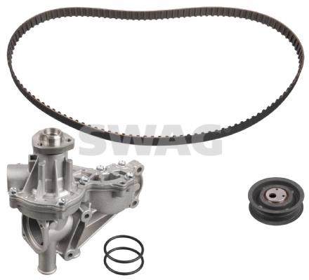 SWAG 33 10 1388 TIMING BELT KIT WITH WATER PUMP 33101388