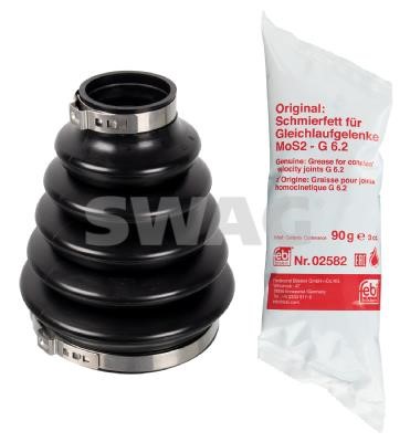 SWAG 33 10 1469 Outer drive shaft boot, kit 33101469