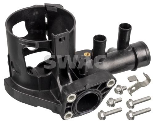 SWAG 33 10 1419 Coolant flange 33101419 33101419 SWAG Coolant flange