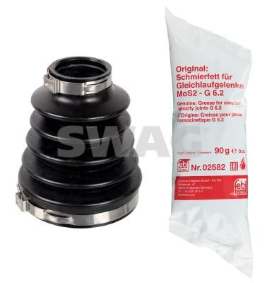 SWAG 33 10 1503 Drive shaft inner boot, kit 33101503