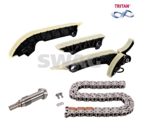 SWAG 33 10 1523 Timing chain kit 33101523