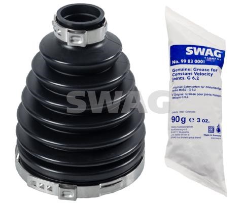 SWAG 33 10 1674 Bellow set, drive shaft 33101674
