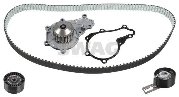 SWAG 33 10 1676 TIMING BELT KIT WITH WATER PUMP 33101676