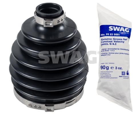 SWAG 33 10 1678 Outer drive shaft boot, kit 33101678