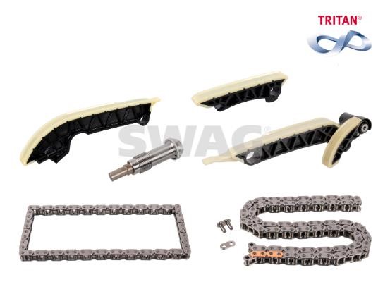 SWAG 33 10 1531 Timing chain kit 33101531