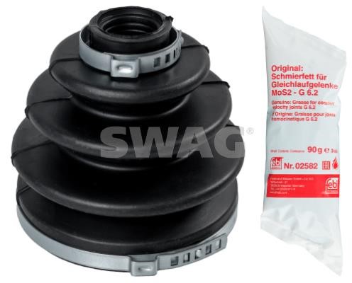 SWAG 33 10 1681 Outer drive shaft boot, kit 33101681