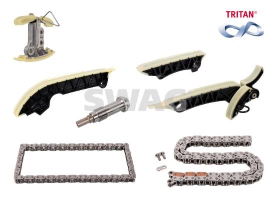 SWAG 33 10 1535 Timing chain kit 33101535