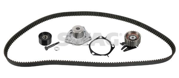 SWAG 33 10 1683 TIMING BELT KIT WITH WATER PUMP 33101683
