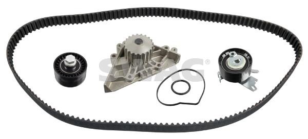 SWAG 33 10 1685 TIMING BELT KIT WITH WATER PUMP 33101685