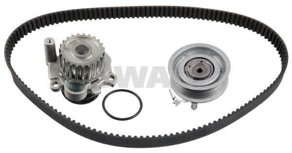 SWAG 33 10 1696 TIMING BELT KIT WITH WATER PUMP 33101696