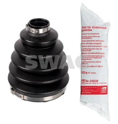 SWAG 33 10 1569 Outer drive shaft boot, kit 33101569