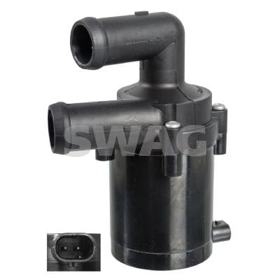 SWAG 33 10 1573 Additional coolant pump 33101573