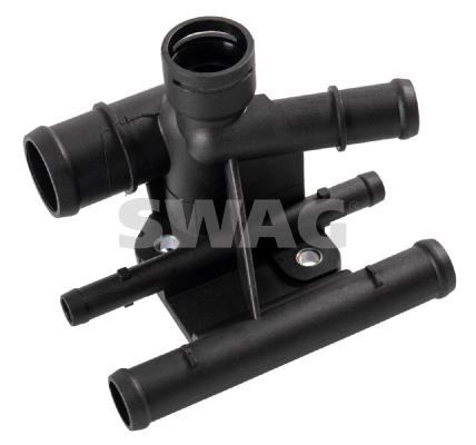 SWAG 33 10 1742 Coolant pipe flange 33101742