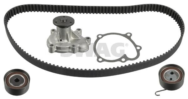 SWAG 33 10 1583 TIMING BELT KIT WITH WATER PUMP 33101583