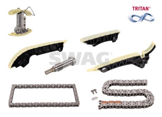 SWAG 33 10 1780 Timing chain kit 33101780