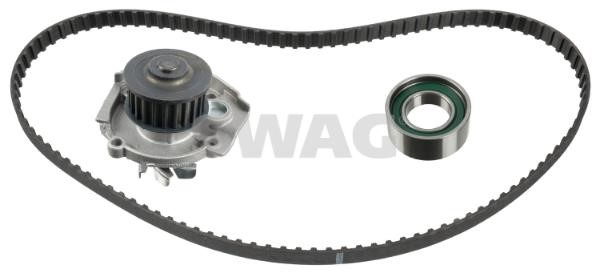 SWAG 33 10 1825 TIMING BELT KIT WITH WATER PUMP 33101825