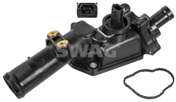 SWAG 33 10 1852 Thermostat, coolant 33101852