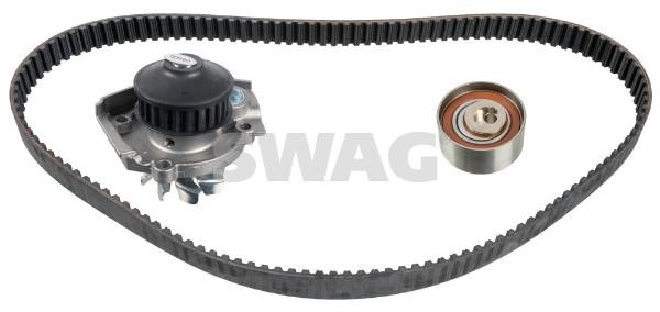 SWAG 33 10 1637 TIMING BELT KIT WITH WATER PUMP 33101637