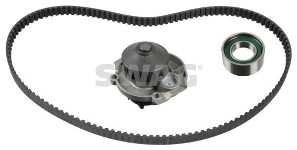 SWAG 33 10 1638 TIMING BELT KIT WITH WATER PUMP 33101638