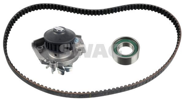 SWAG 33 10 1639 TIMING BELT KIT WITH WATER PUMP 33101639