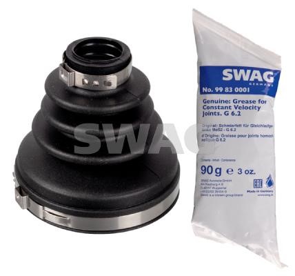 SWAG 33 10 1643 Bellow set, drive shaft 33101643