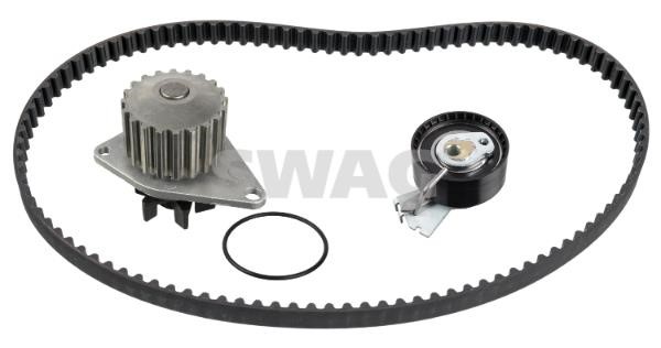 SWAG 33 10 1644 TIMING BELT KIT WITH WATER PUMP 33101644