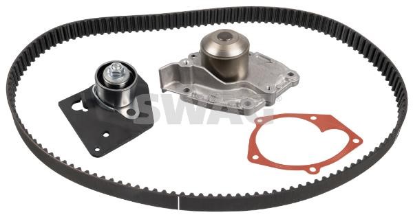 SWAG 33 10 1647 TIMING BELT KIT WITH WATER PUMP 33101647