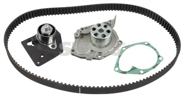 SWAG 33 10 1648 TIMING BELT KIT WITH WATER PUMP 33101648