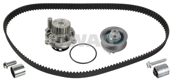 SWAG 33 10 1650 TIMING BELT KIT WITH WATER PUMP 33101650