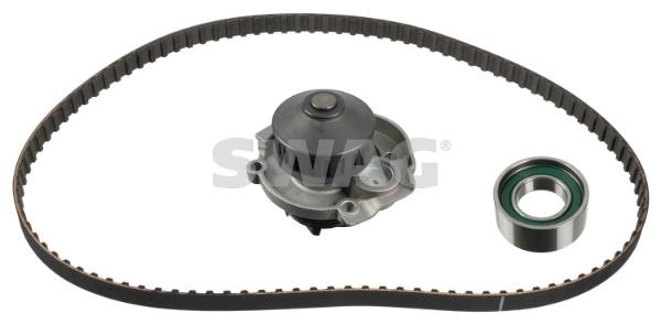 SWAG 33 10 1664 TIMING BELT KIT WITH WATER PUMP 33101664