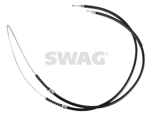 SWAG 33 10 1919 Cable Pull, parking brake 33101919