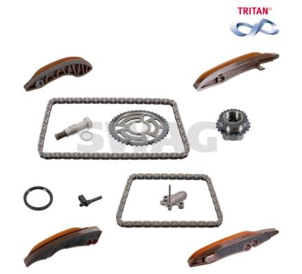 SWAG 33 10 2022 Timing chain kit 33102022