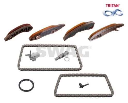 SWAG 33 10 2031 Timing chain kit 33102031
