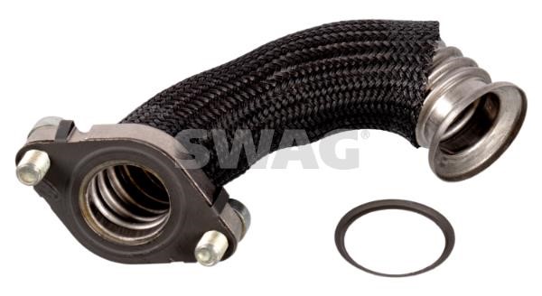 SWAG 33 10 2062 Exhaust Gas Recycling Pipe (EGR) 33102062