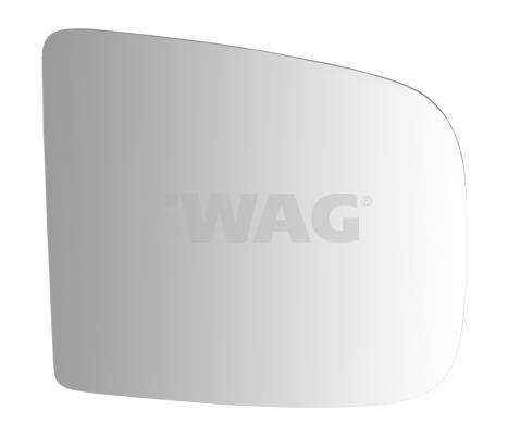 SWAG 37 10 7872 Left side mirror insert 37107872