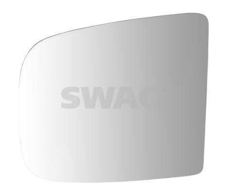 SWAG 37 10 7873 Side mirror insert, right 37107873
