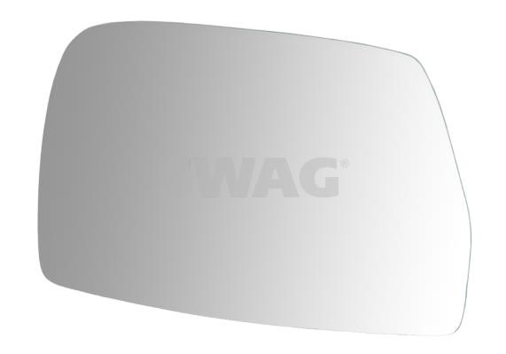 SWAG 37 10 7874 Left side mirror insert 37107874