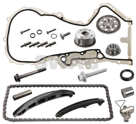 SWAG 33 10 2172 Timing chain kit 33102172
