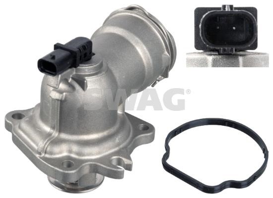 SWAG 33 10 2178 Thermostat, coolant 33102178