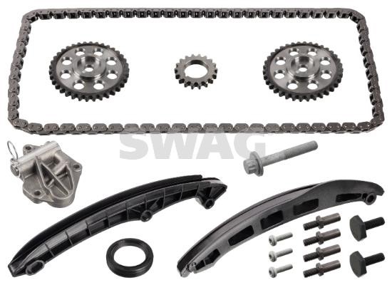 SWAG 33 10 2216 Timing chain kit 33102216