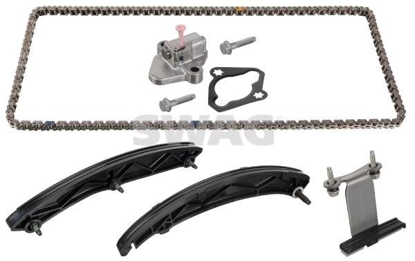 SWAG 40 10 6721 Timing chain kit 40106721