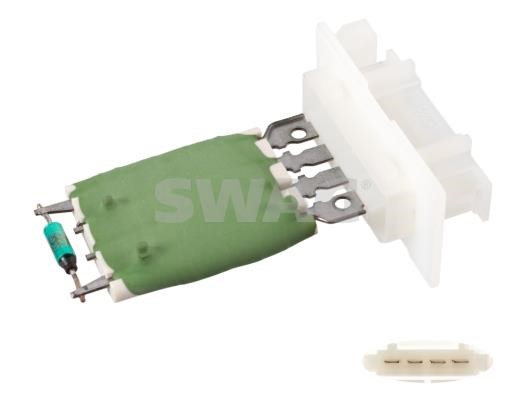 SWAG 40 10 8099 Fan motor resistor 40108099