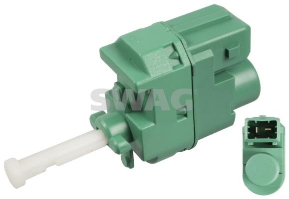SWAG 50 10 9174 Brake light switch 50109174