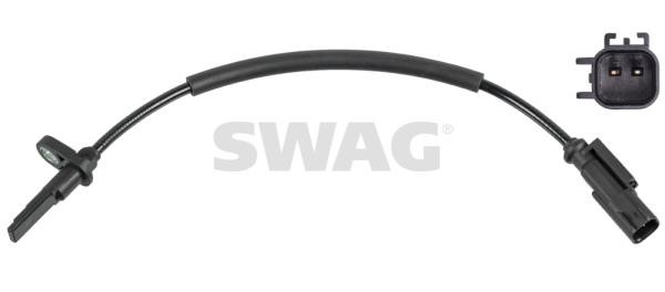 SWAG 50 10 9346 Sensor, wheel 50109346