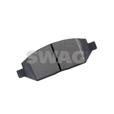 Front disc brake pads, set SWAG 42 91 6974