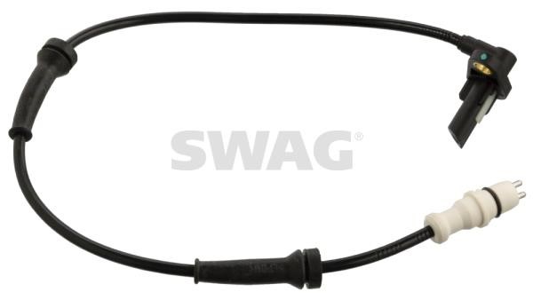 SWAG 60 10 6750 Sensor, wheel 60106750