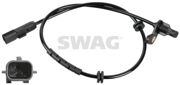SWAG 60 10 7902 Sensor, wheel 60107902