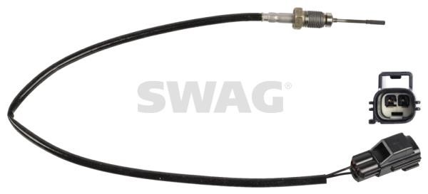 SWAG 50 10 7665 Exhaust gas temperature sensor 50107665