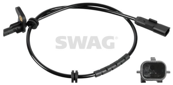 SWAG 60 10 7991 Sensor, wheel 60107991
