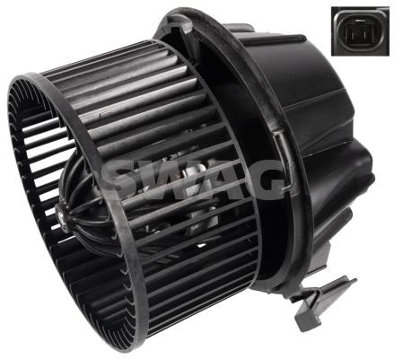 SWAG 60 10 9327 Fan assy - heater motor 60109327